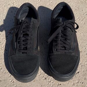 Vans Men's Skateboard Sneakers 10.5